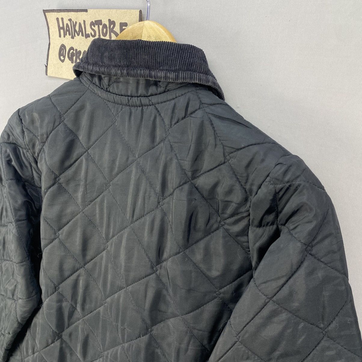 Vintage Vintage Lavenham Quilted Jacket Size XXS / US 00 / IT 34 - 4 Thumbnail