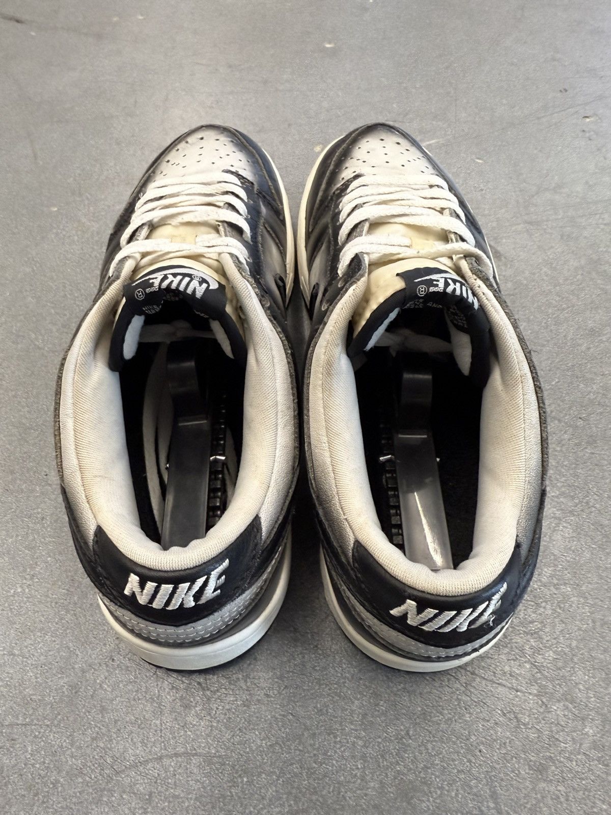 Nike × Vintage 2003 Nike Dunk Premium Low Eric Hayes Haze Size US 9 / EU 42 - 5 Thumbnail