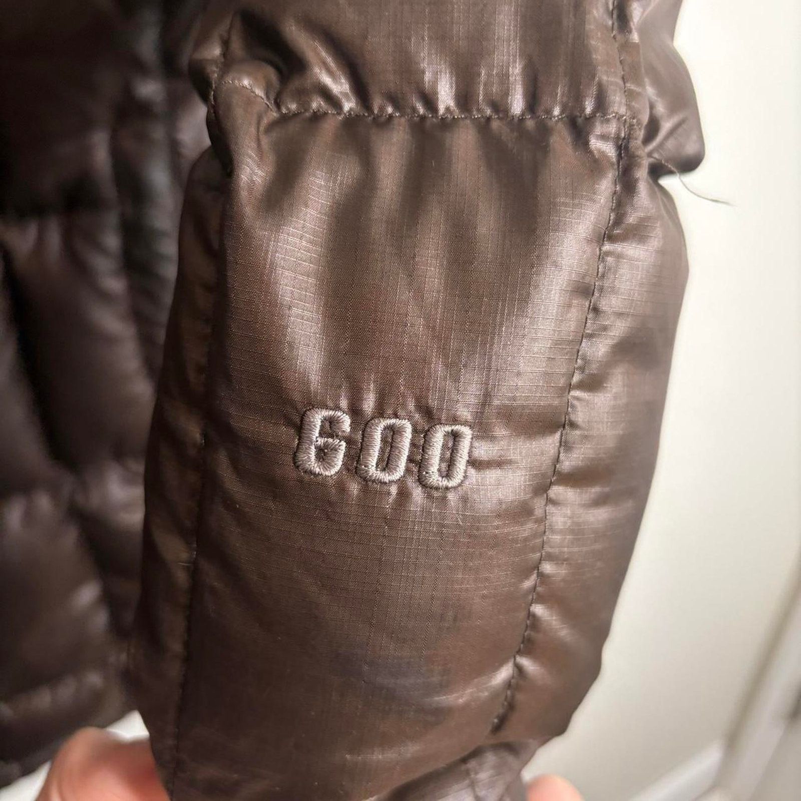 The North Face The north face mocha brown 600 down puffer jacket vintage Size S / US 4 / IT 40 - 6 Thumbnail