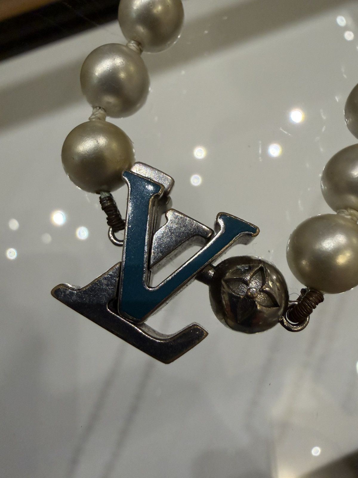 Louis Vuitton Louis Vuitton Rodeo Necklace Size ONE SIZE - 2 Thumbnail