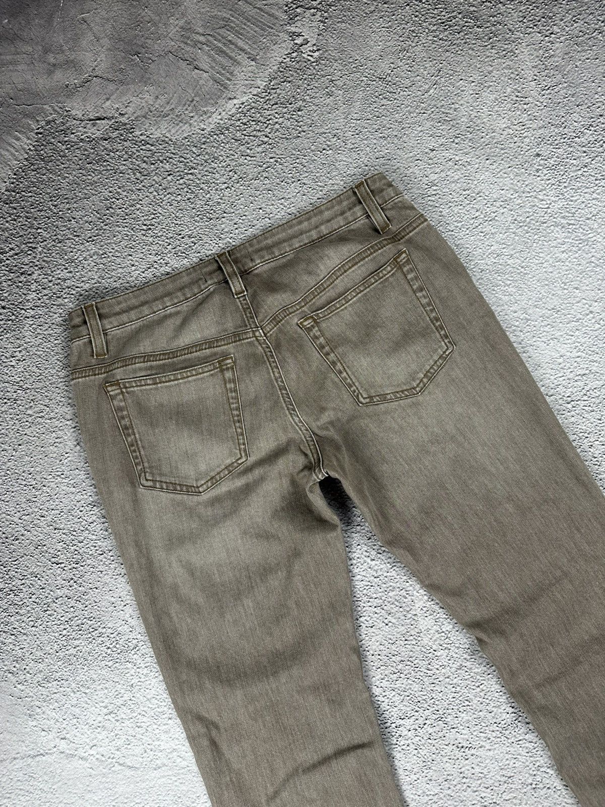 Dolce & Gabbana Vintage Dolce & Gabbana Jean Y2K Old Money Style Size 30" / US 8 / IT 44 - 7 Thumbnail