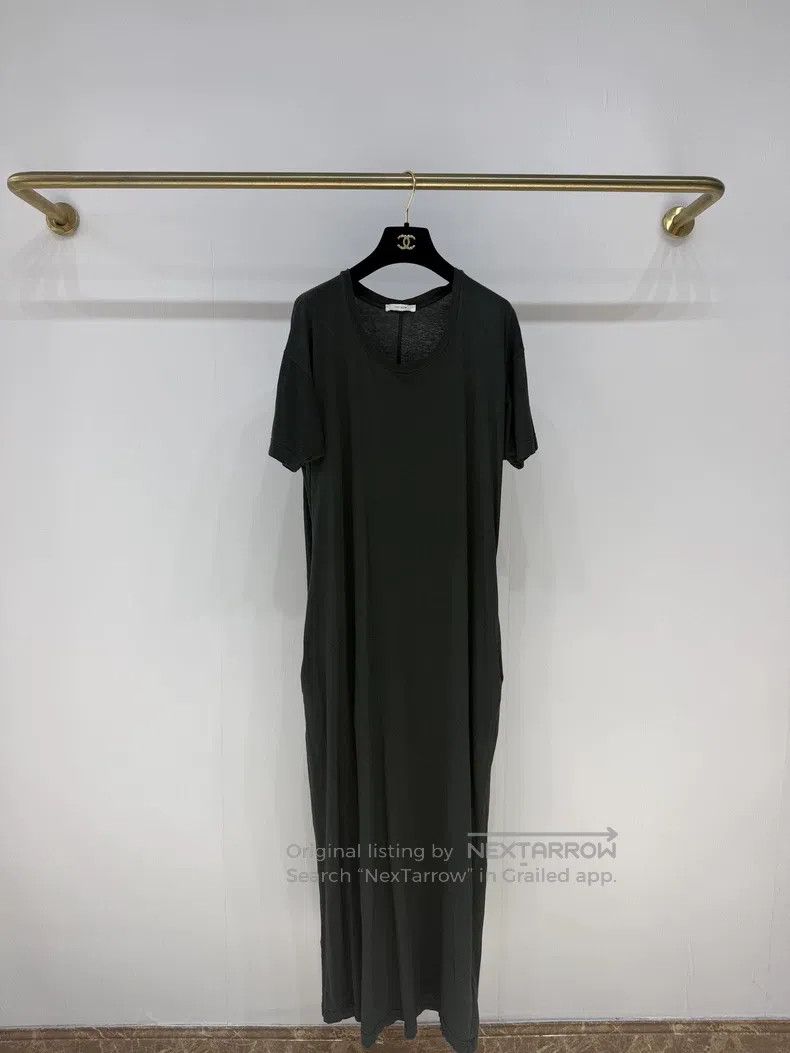 The Row The Row Autumn and Winter Round Neck Short Sleeve Casual T Size XS / US 0-2 / IT 36-38 - 1 Thumbnail