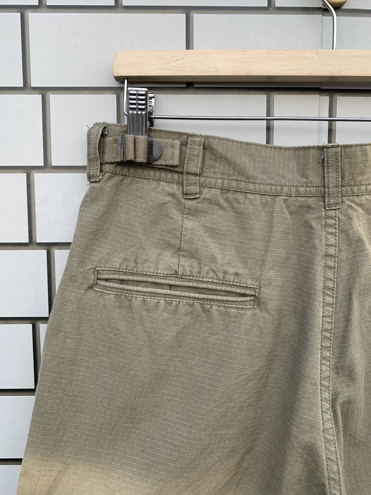 Stussy Vintage Stussy Sun Faded Shorts Pants Size US 30 / EU 46 - 7 Thumbnail