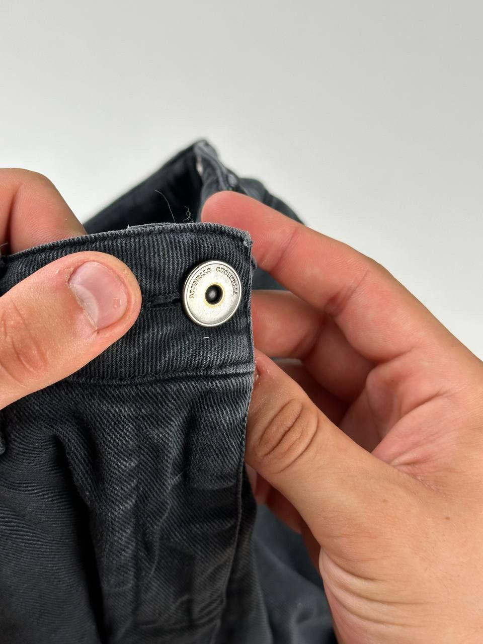 Brunello Cucinelli Jeans Brunello Cucinelli Size 28" / US 6 / IT 42 - 13 Thumbnail