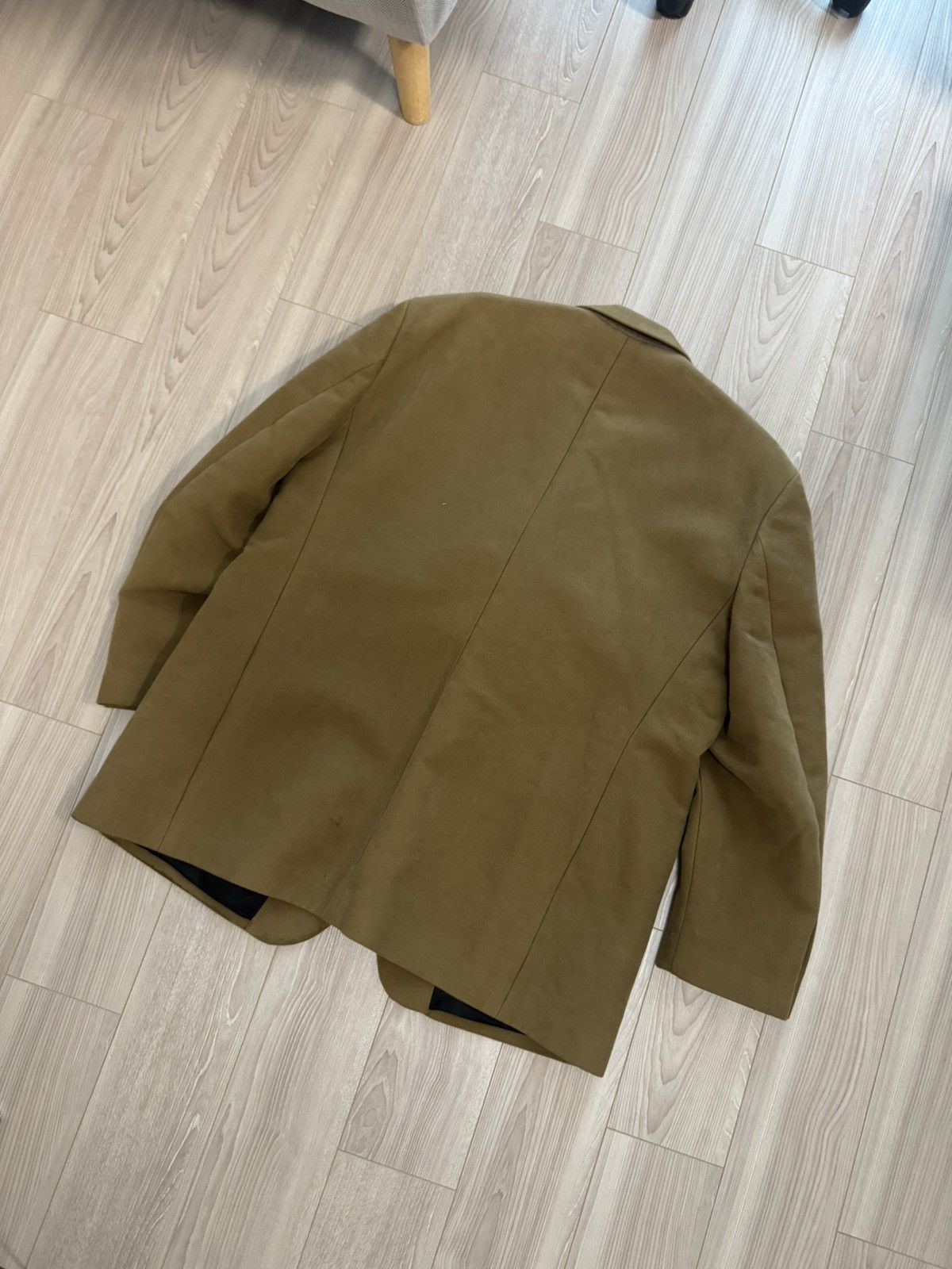 Raf Simons Raf Simons AW17 Runway Oversized Jacket Size 48L - 10 Thumbnail