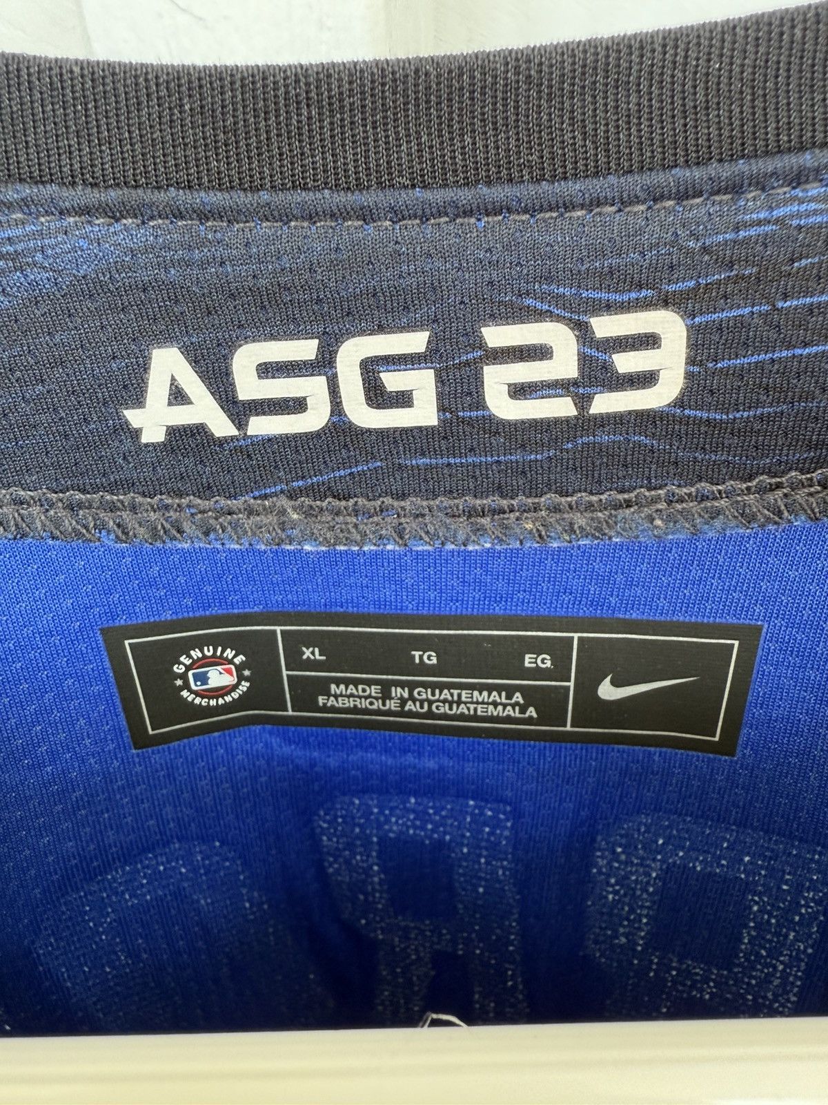 2023 Nike MLB All-Star Game NL Corbin Carroll XL Jersey