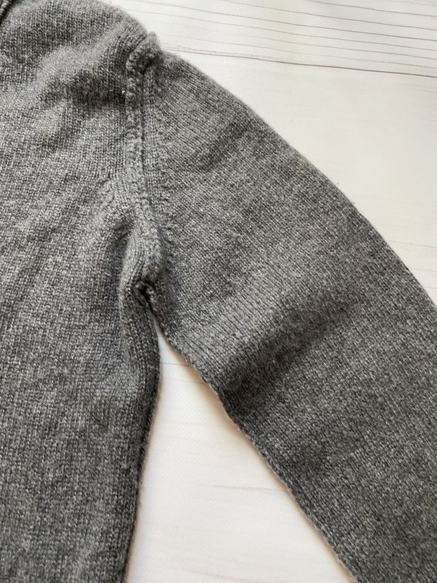 Dolce & Gabbana Dolce & Gabbana V-neck cashmere designer y2k sweater Size US XS / EU 42 / 0 - 11 Thumbnail
