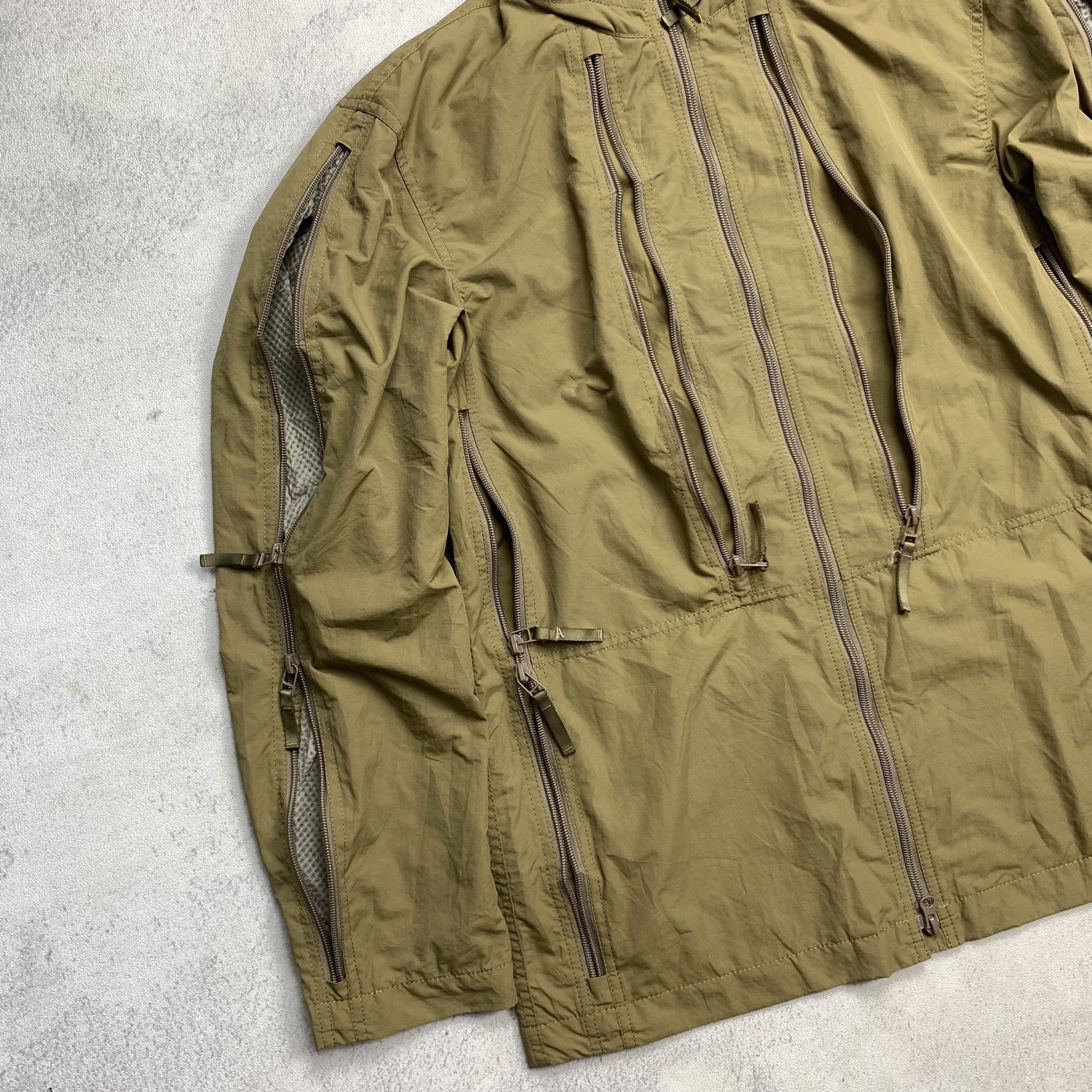 Issey Miyake Issey Miyake Multi Pocket Survival Jacket Final Home Size US L / EU 52-54 / 3 - 5 Thumbnail