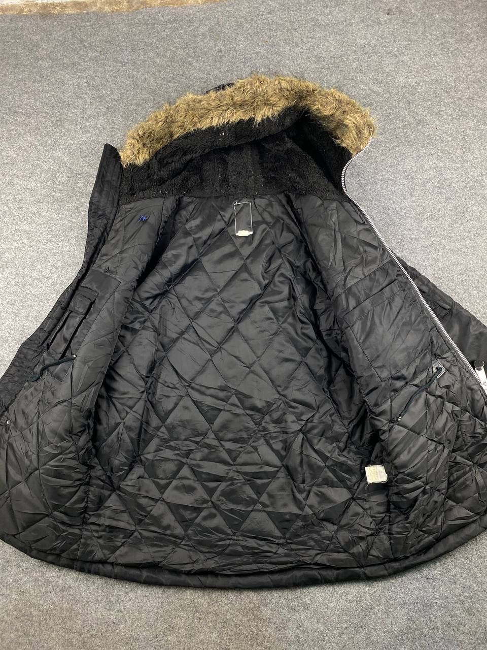 Japanese Brand vintage japanese brand bomber jacket quilted lining Size US M / EU 48-50 / 2 - 6 Thumbnail