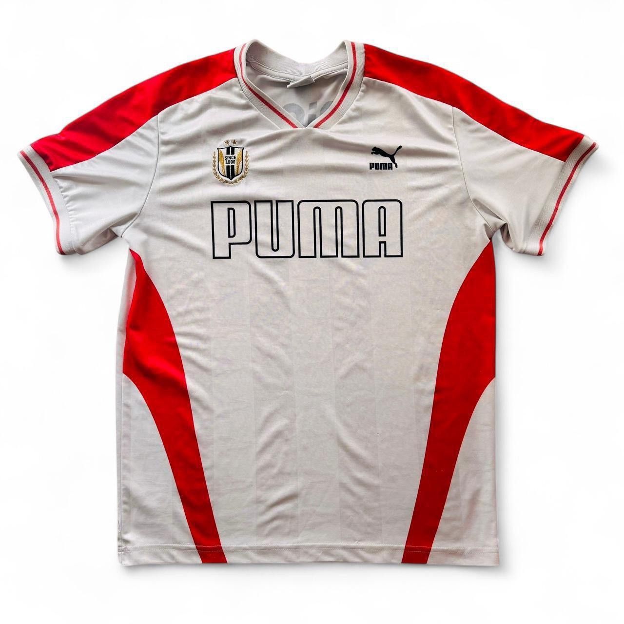 Puma Puma Vintage Football Shirt Soccer Jersey Since 1998 Snipes Size US L / EU 52-54 / 3 - 1 Thumbnail