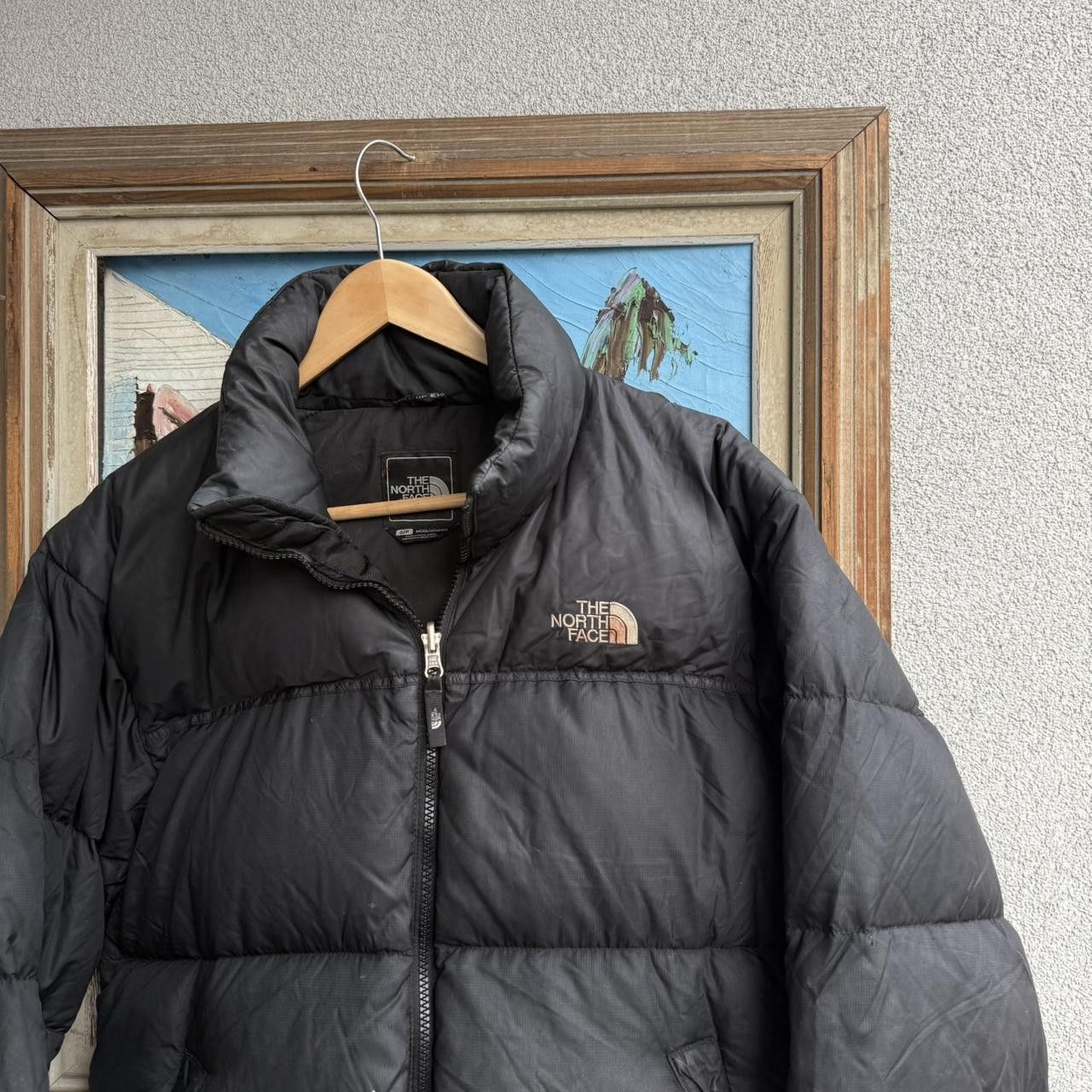 The North Face The North Face TNF Nupstse Black Jacket Down Filled Size US S / EU 44-46 / 1 - 3 Thumbnail