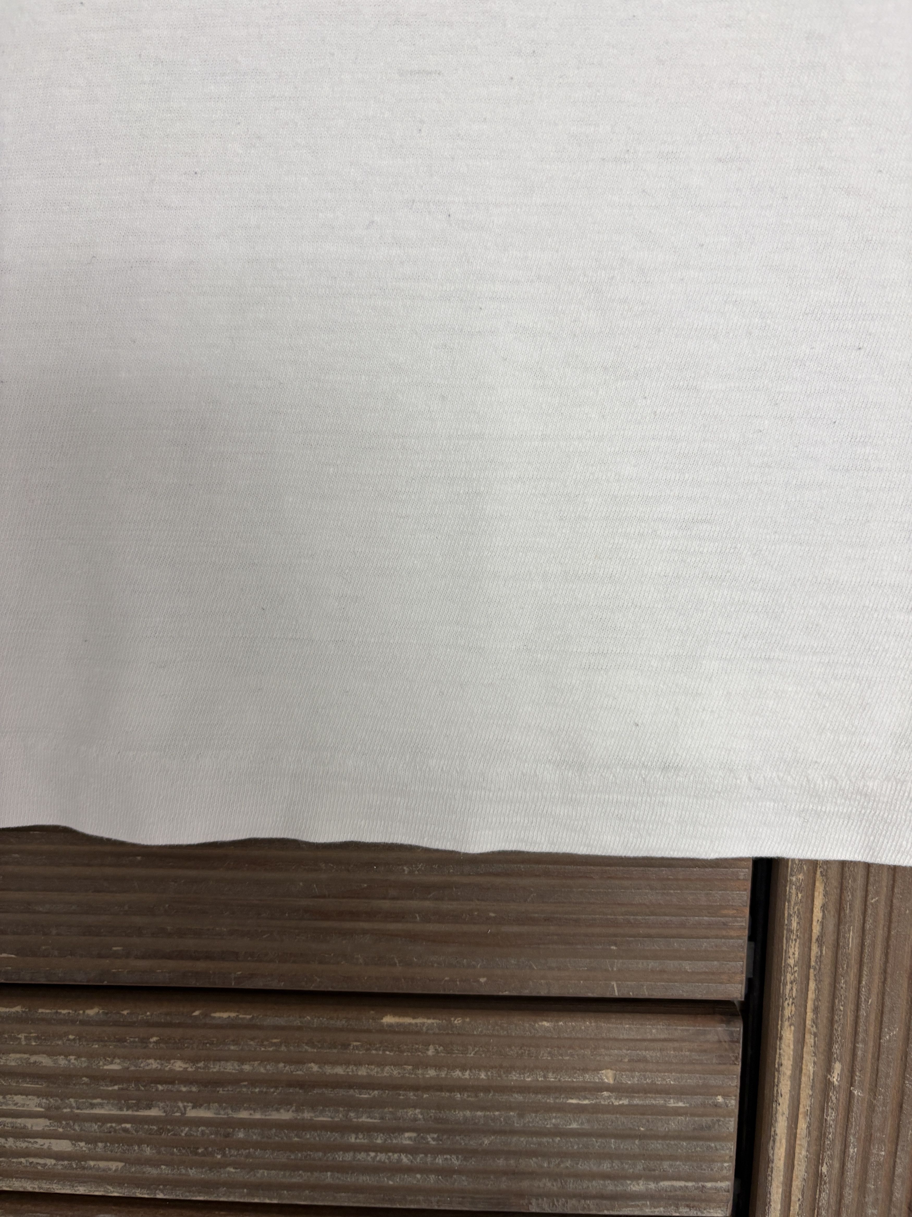 Vintage Protect Our Oceans Vintage White T-Shirt Tee Size US M / EU 48-50 / 2 - 7 Thumbnail