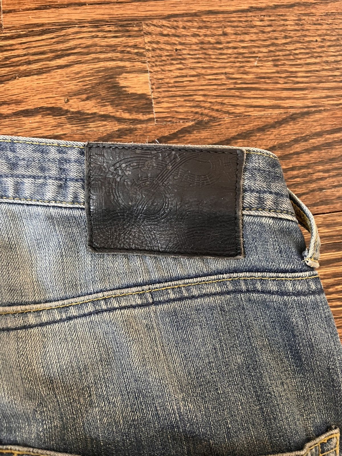 Number (N)ine Number (N)ine jeans Size US 31 - 5 Thumbnail