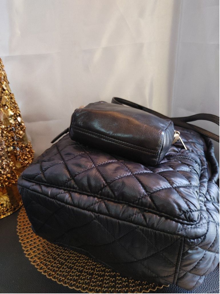 DKNY DKNY Backpack & Leather Crossbody Size ONE SIZE - 4 Thumbnail