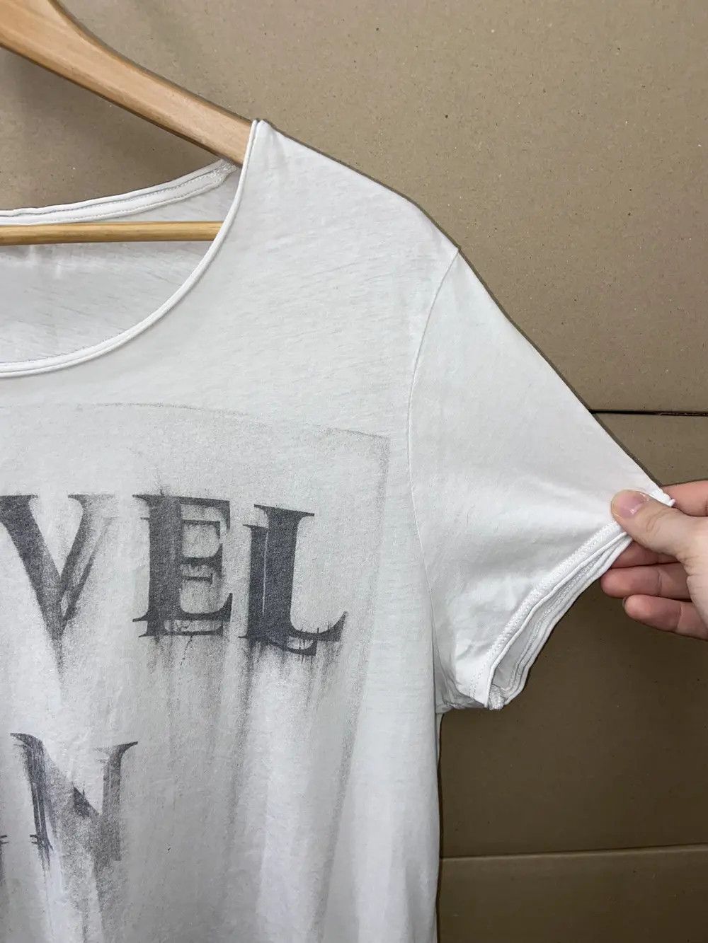 Affliction 🔞RARE VINTAGE DEVIL TEE T SHIRT Y2K HELL AFFLICTION GOD NUN Size US M / EU 48-50 / 2 - 9 Thumbnail