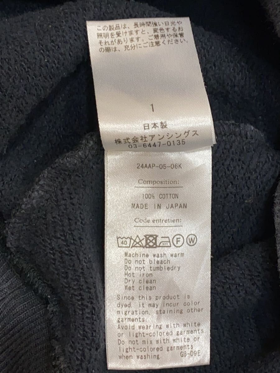 A.PRESSE Black Cotton Vintage Sweatshirt Size US S / EU 44-46 / 1 - 4 Thumbnail