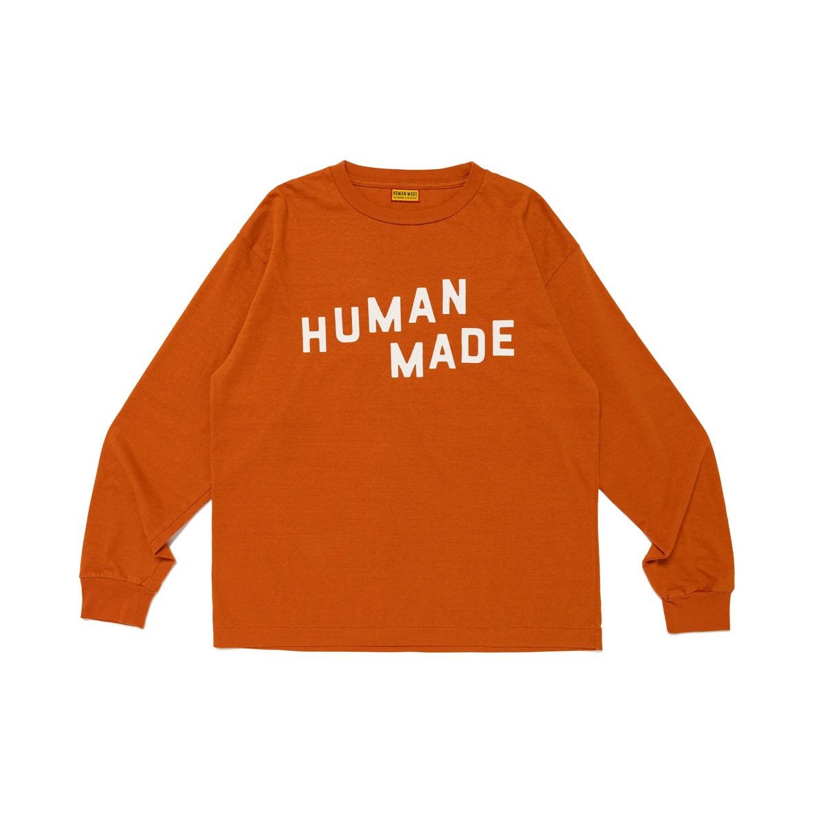 トップス HUMAN MADE Wool Blended L/S T-Shirt Human Made Human Made Wool Blended LS Tee | Grailed