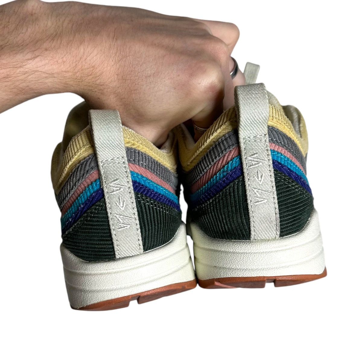 Nike Nike x Sean Wotherspoon Air Max 97/1 SW Size US 9.5 / EU 42-43 - 5 Thumbnail