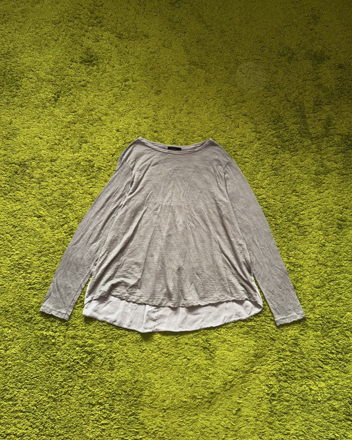 Transit Transit par-such avant garde wool silk blend blouse Size M / US 6-8 / IT 42-44 - 1 Thumbnail