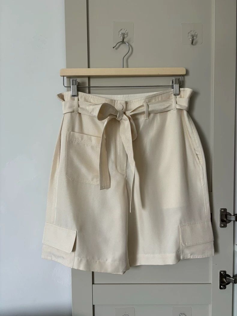 HELMUT LANG size4 Cotton work pants