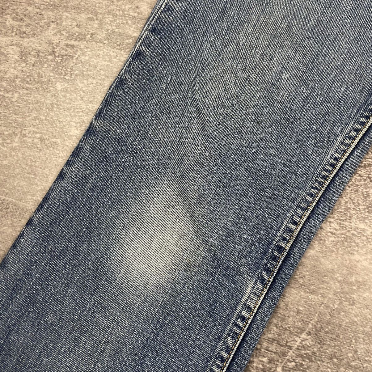 Levi's Vintage 90’s Levi’s 595 04 Denim Jeans Size US 31 - 4 Thumbnail