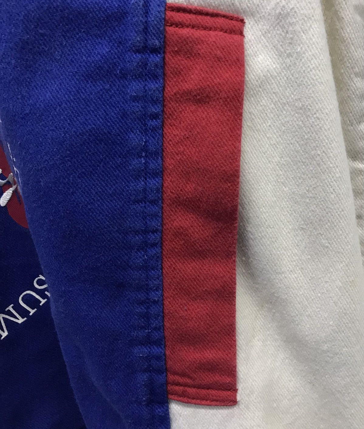 Japanese Brand × Vintage Vintage Bad Guys Registered Trademark Hoodie Size US M / EU 48-50 / 2 - 7 Thumbnail
