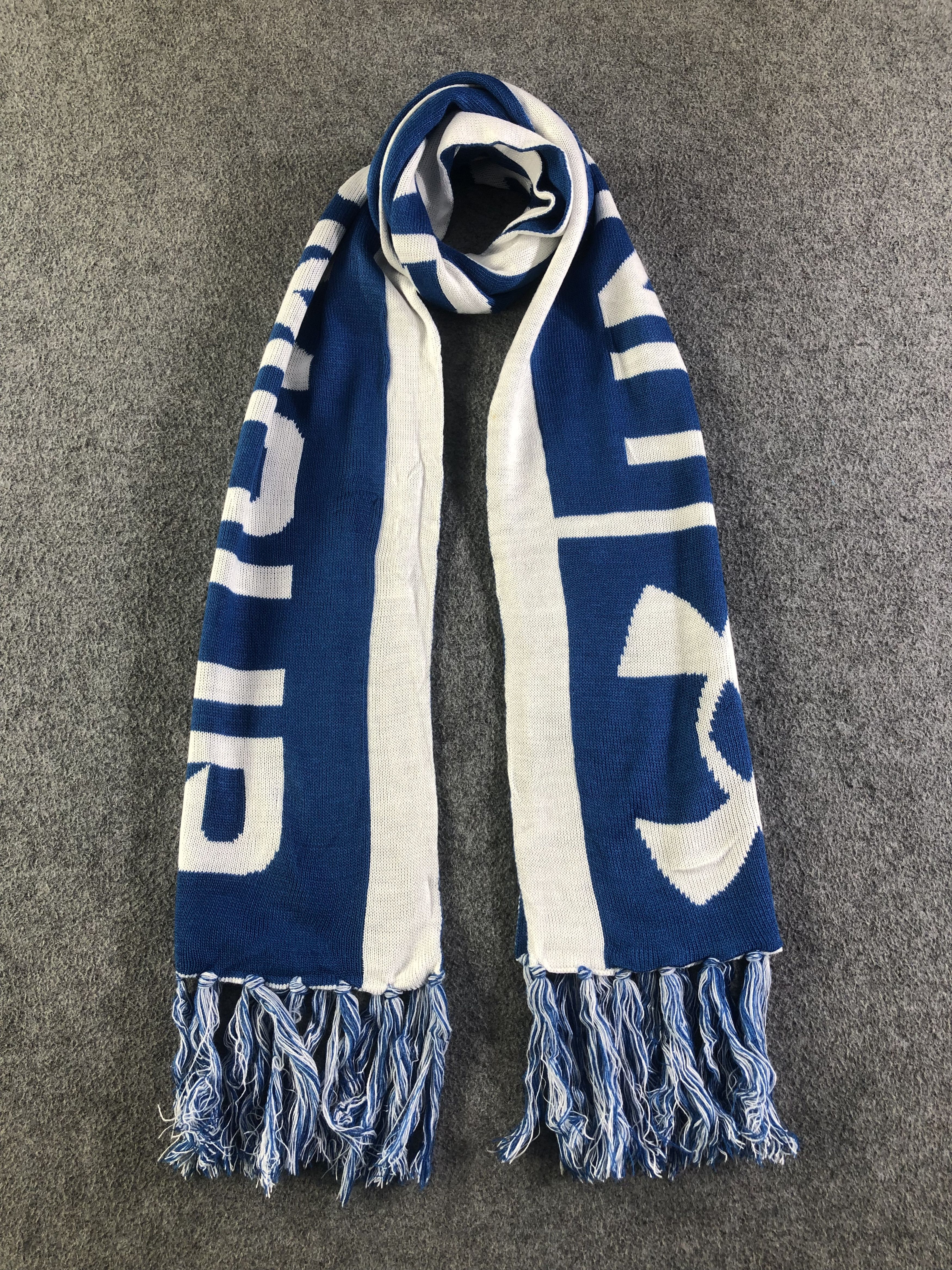 Vintage Under Armour Scarf / Muffler / Neckwear SS1275 Size ONE SIZE - 1 Thumbnail
