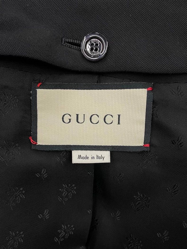 Gucci Gucci Black suit 2502-Nextarrow Size S / US 4 / IT 40 - 5 Thumbnail