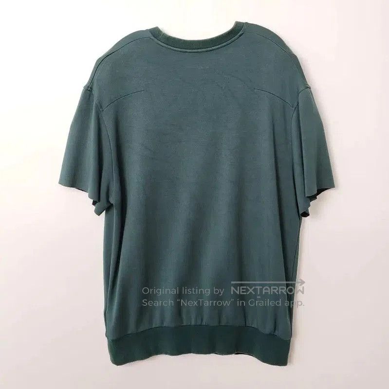Dior Dior Green Cotton Men's T-Shirt . Size US L / EU 52-54 / 3 - 2 Thumbnail