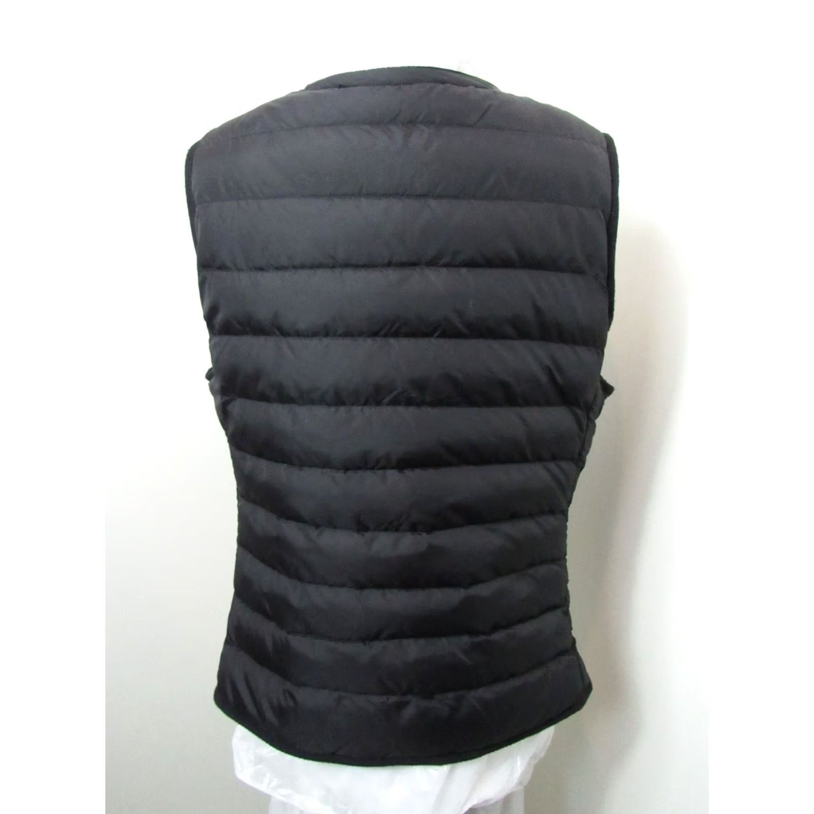 Vintage Ororo Heated Puffer Vest Womens Large Black Size L / US 10 / IT 46 - 6 Thumbnail