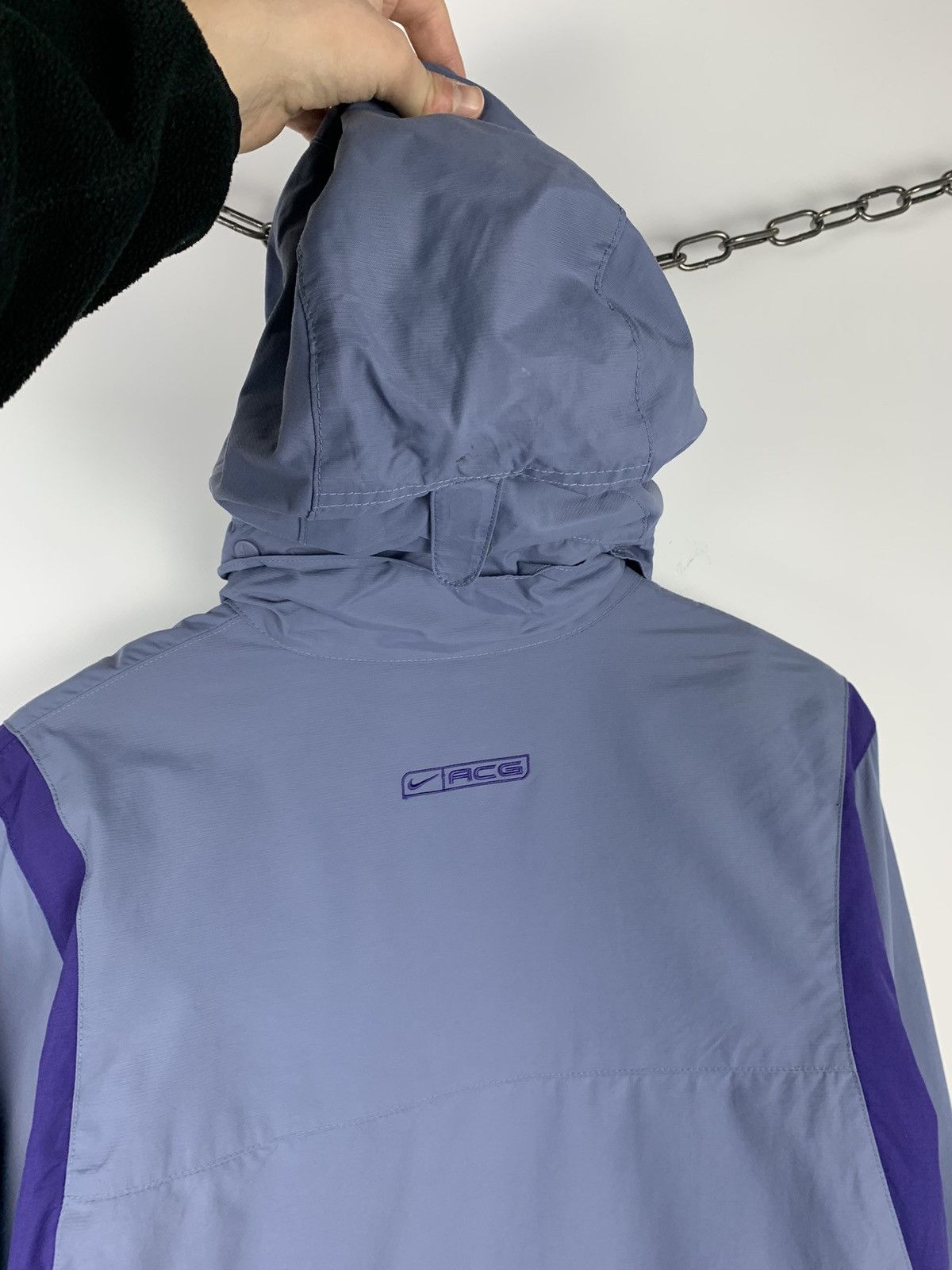 Nike ACG Nike ACG Lined Jacket Storm Thermal Size M Purple Size M / US 6-8 / IT 42-44 - 9 Thumbnail