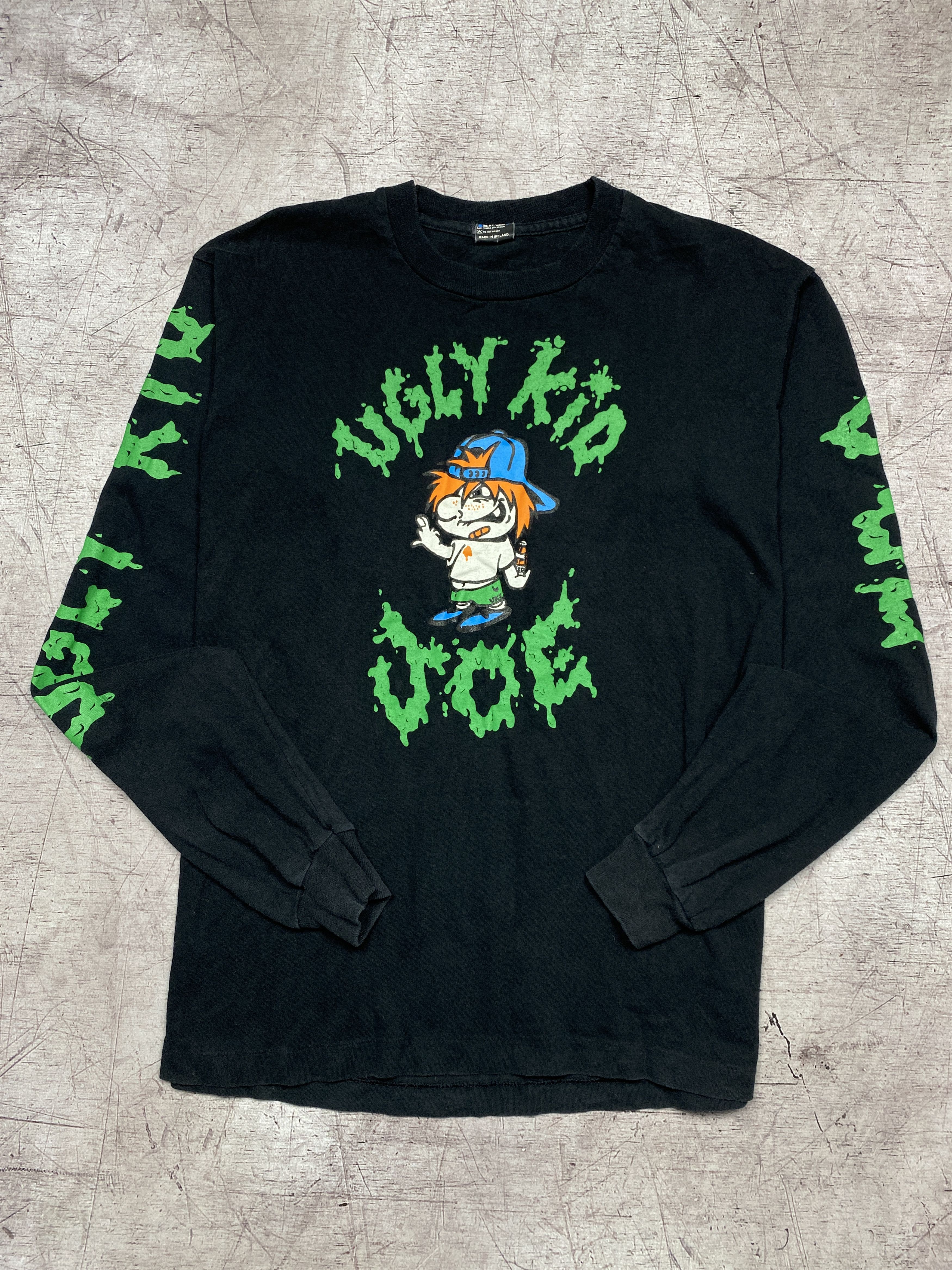 Vintage Ugly Kid Joe Movie Vintage Mens Long Sleeve T-Shirt Size US XL / EU 56 / 4 - 1 Thumbnail