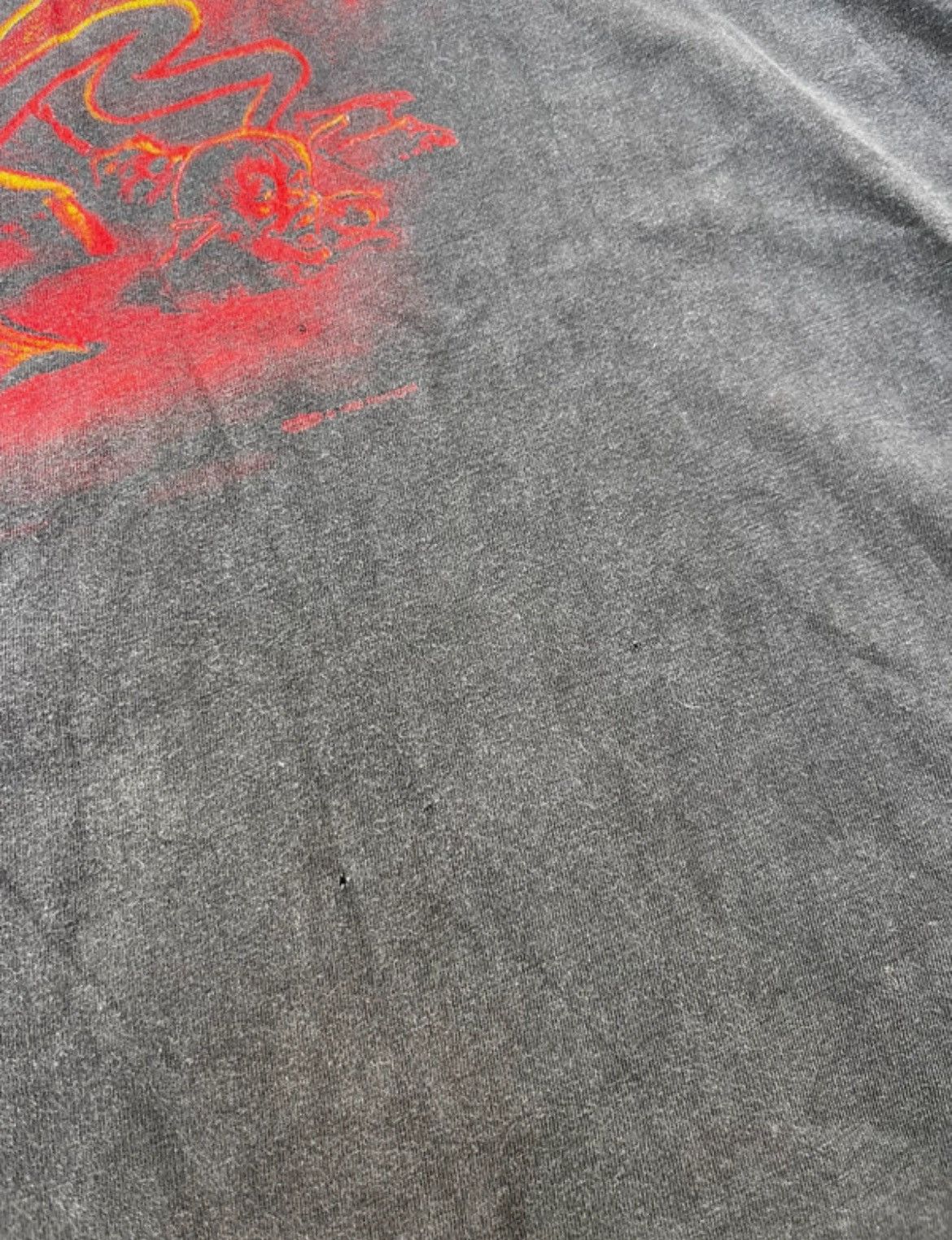 Band Tees × Vintage Vintage 90s Pantera Concert Got My Ass Branded Winterland Size US XL / EU 56 / 4 - 5 Thumbnail