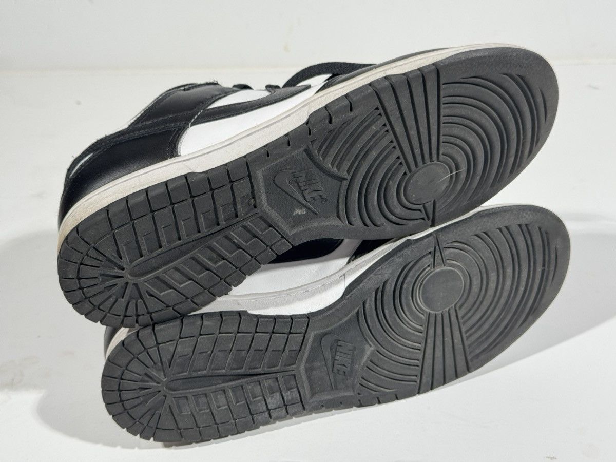 Nike Nike Dunk Low 'Panda' Size US 8.5 / EU 41-42 - 7 Thumbnail