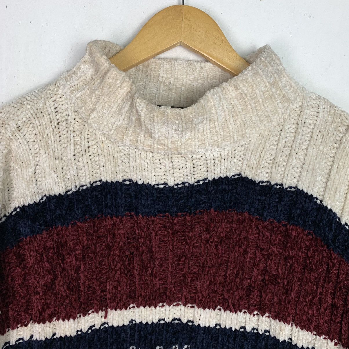 Designer × Vintage Ingni Knitwear Sweater Size US XXL / EU 58 / 5 - 3 Thumbnail