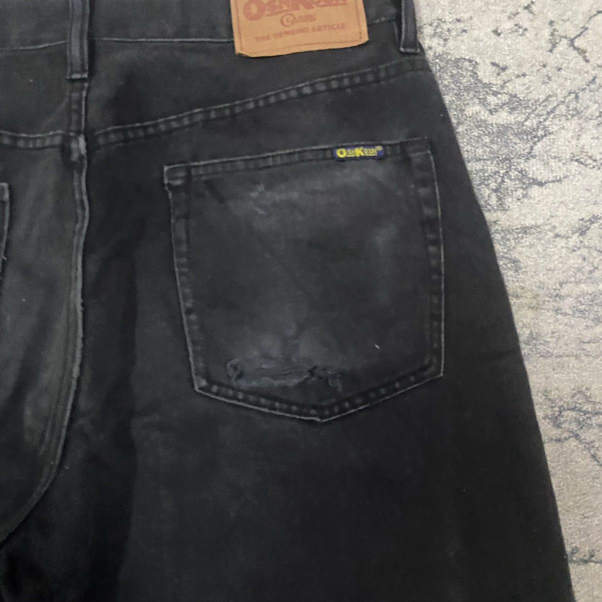 Oshkosh × Vintage Vintage Oshkosh Classic The Gunuine Article Chinos Pants Size US 31 - 11 Thumbnail