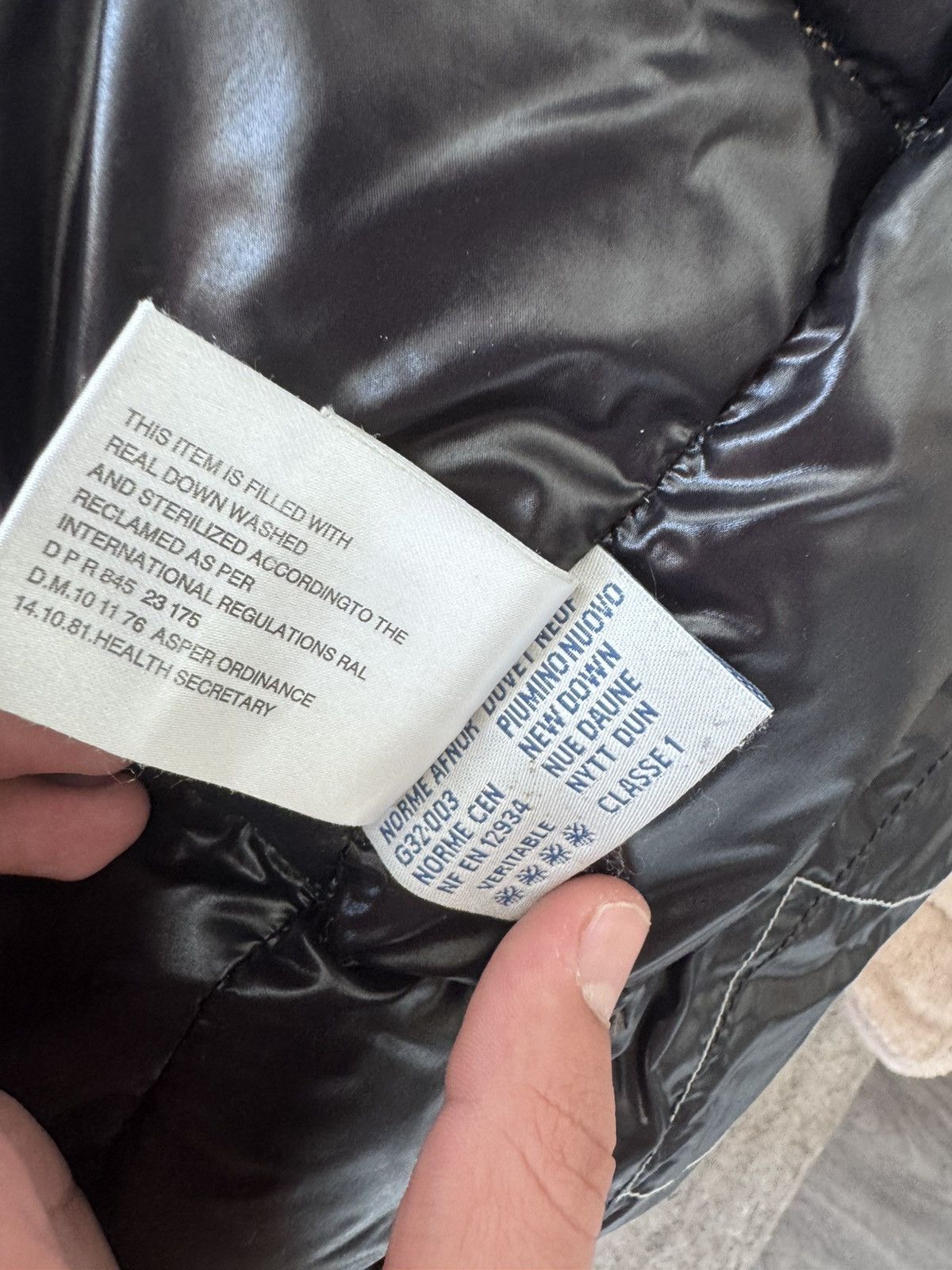 Moncler Moncler Puffer Coat Size US L / EU 52-54 / 3 - 11 Thumbnail