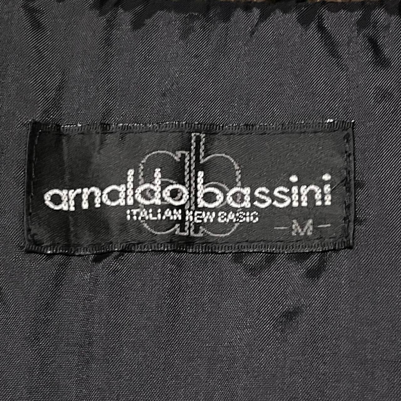 Vintage Vintage Arnaldo Bassini Italian Knitted Corduroy Jacket Size US M / EU 48-50 / 2 - 11 Thumbnail