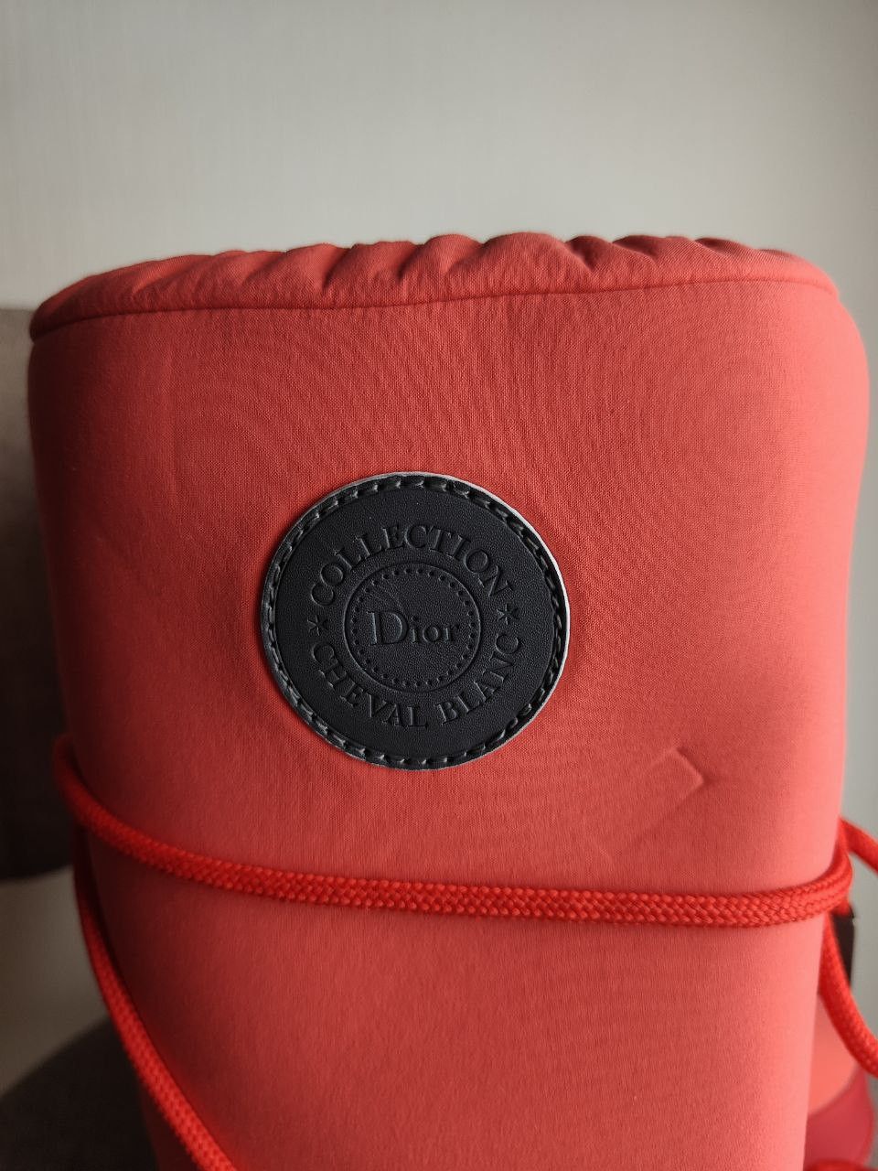 Dior Y2K Dior by John Galliano Blanc Cheval Collection Snow Boots Size US 7 / IT 37 - 11 Thumbnail