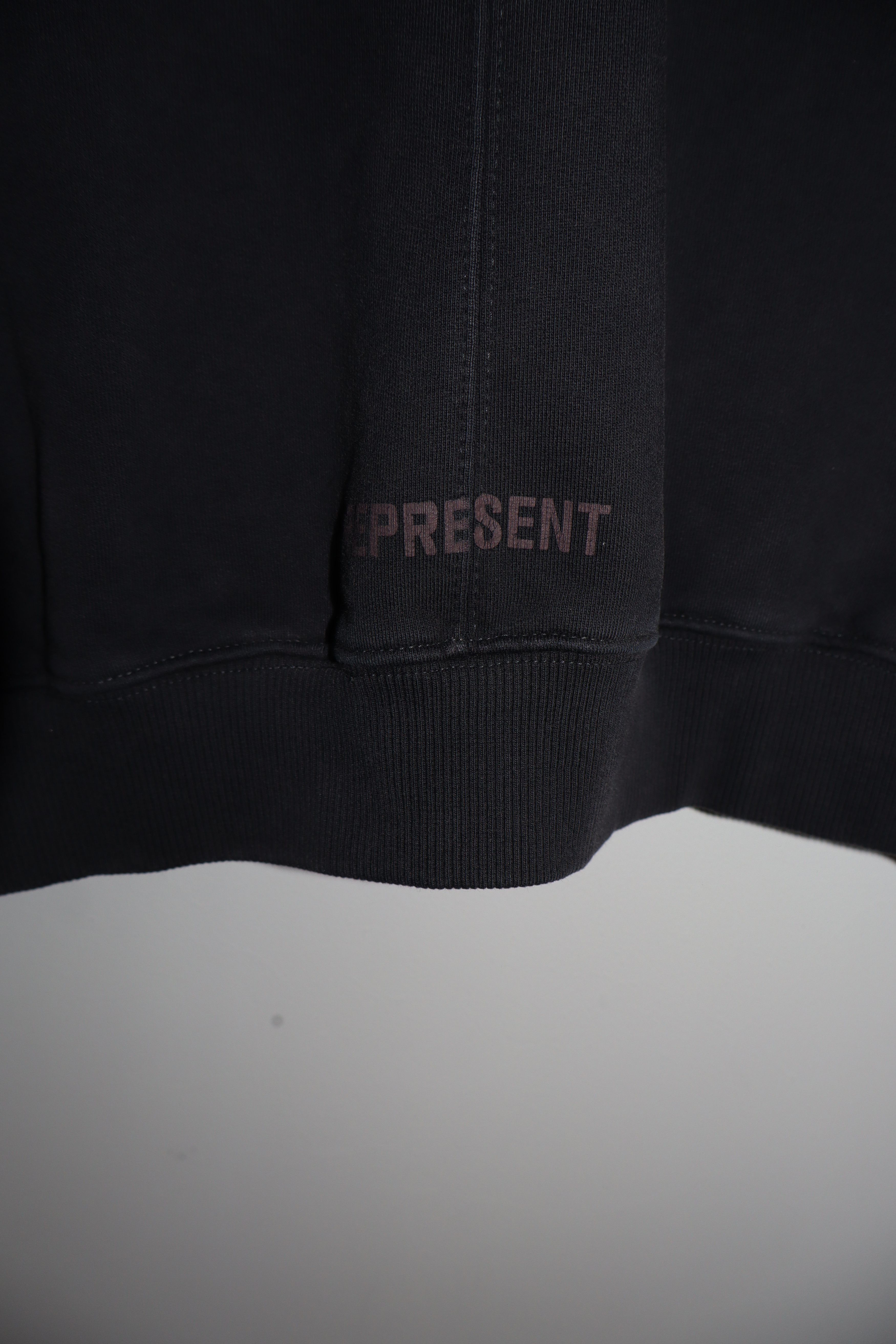 Logo hoodie
