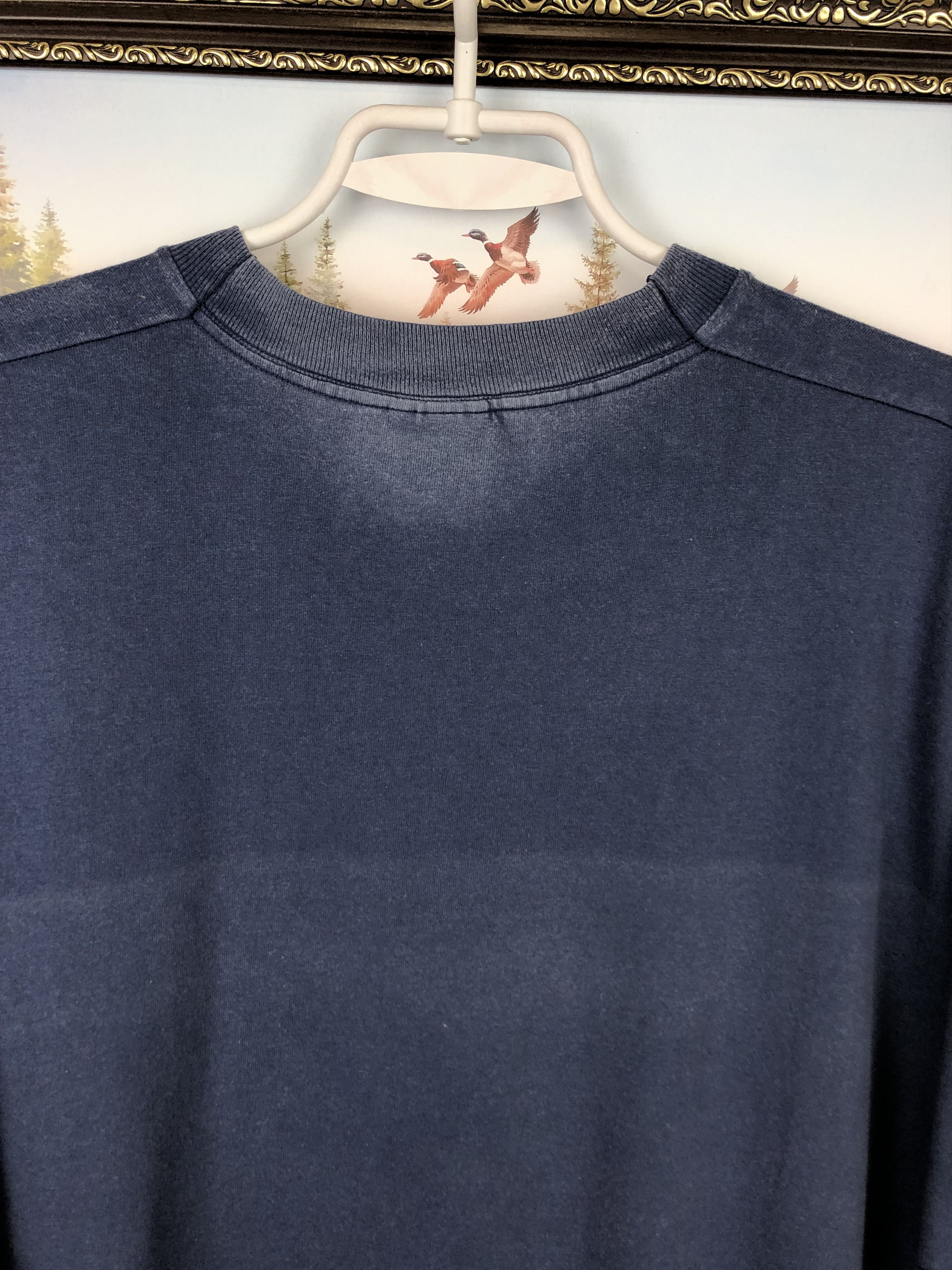 Vintage Vintage 90' Star Trek M31 Deep Space Observer Rare Tee Shirt Size US XL / EU 56 / 4 - 8 Thumbnail
