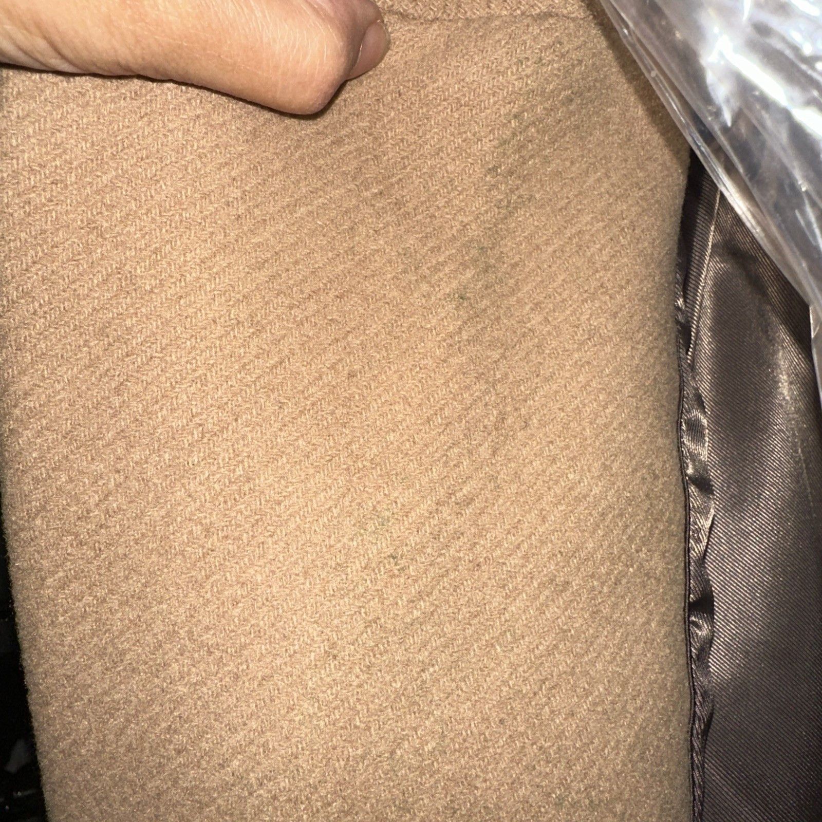 Mango MANGO LONG WOOL WOMEN COAT MSRP $325 Size M / US 6-8 / IT 42-44 - 6 Thumbnail
