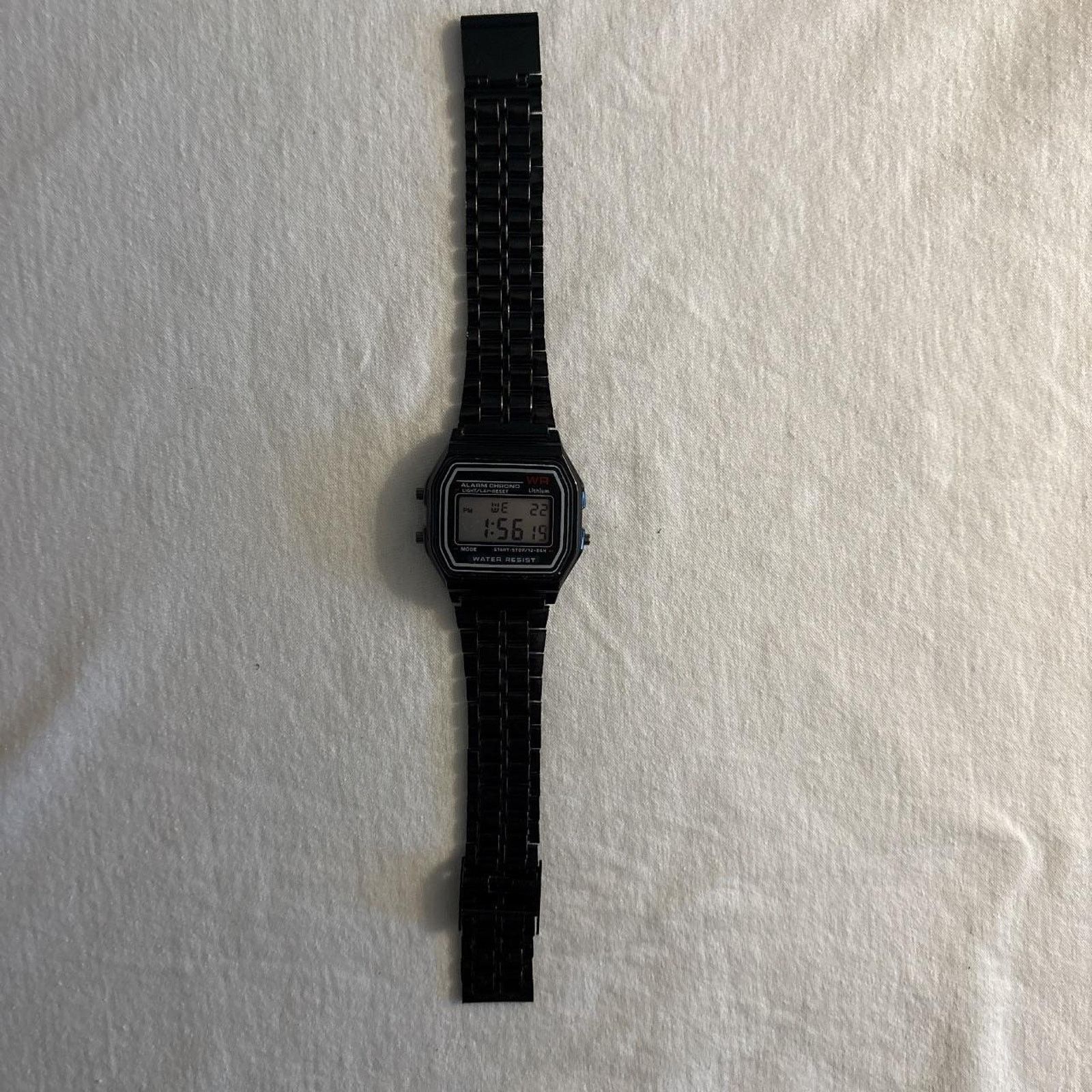 Other 2000s vintage style square stainless Size ONE SIZE - 2 Thumbnail