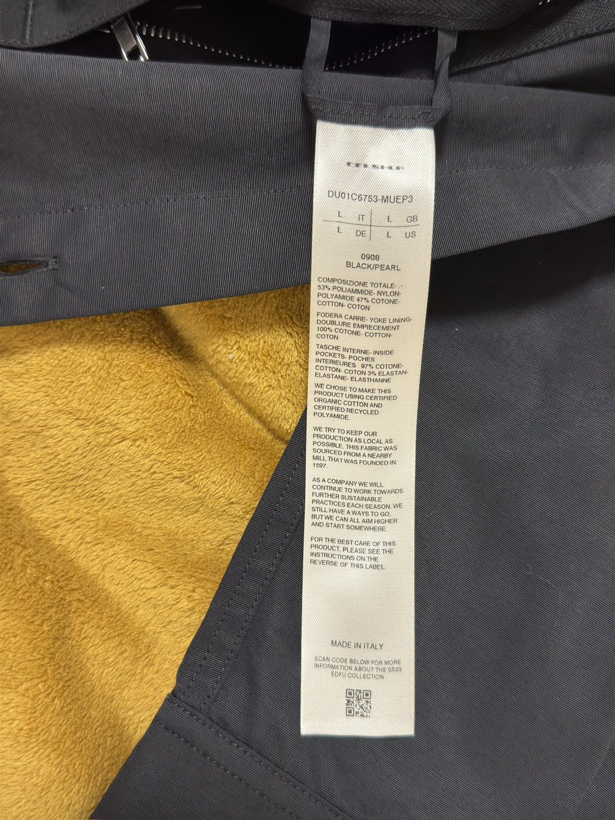 Rick Owens New Rick Owens L Size US L / EU 52-54 / 3 - 7 Thumbnail