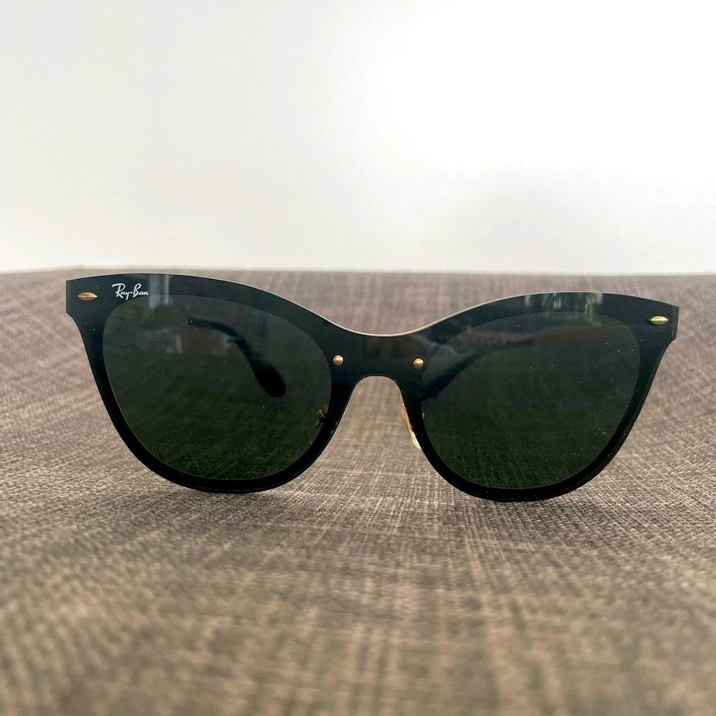 RayBan Ray-Ban Blaze Cat Eye Size ONE SIZE - 1 Thumbnail