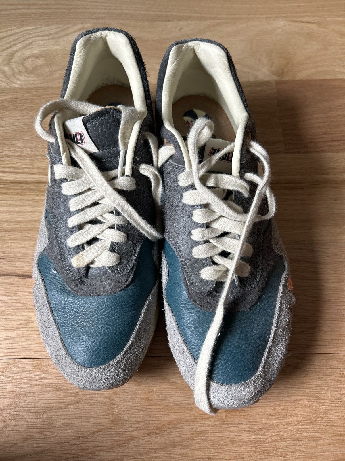 Nike Nike Air Max 1 Kasina Won-Ang Grey Size US 10 / EU 43 - 2 Thumbnail