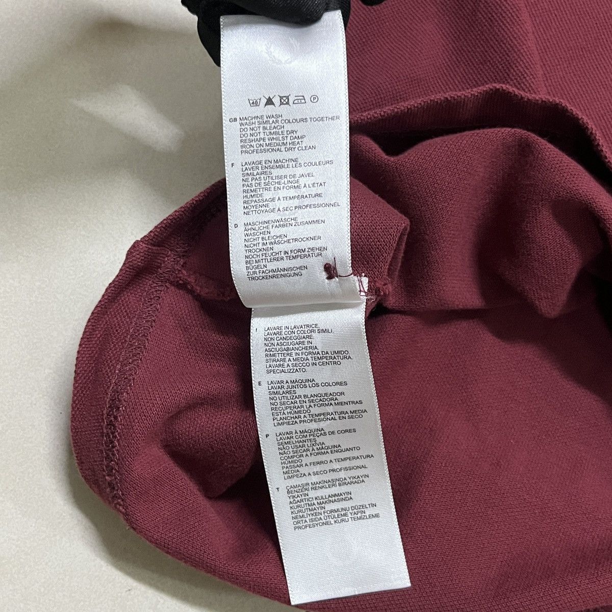 FRED × Fred Perry Fred Perry Twin Tipped Polo Shirt Size US S / EU 44-46 / 1 - 6 Thumbnail