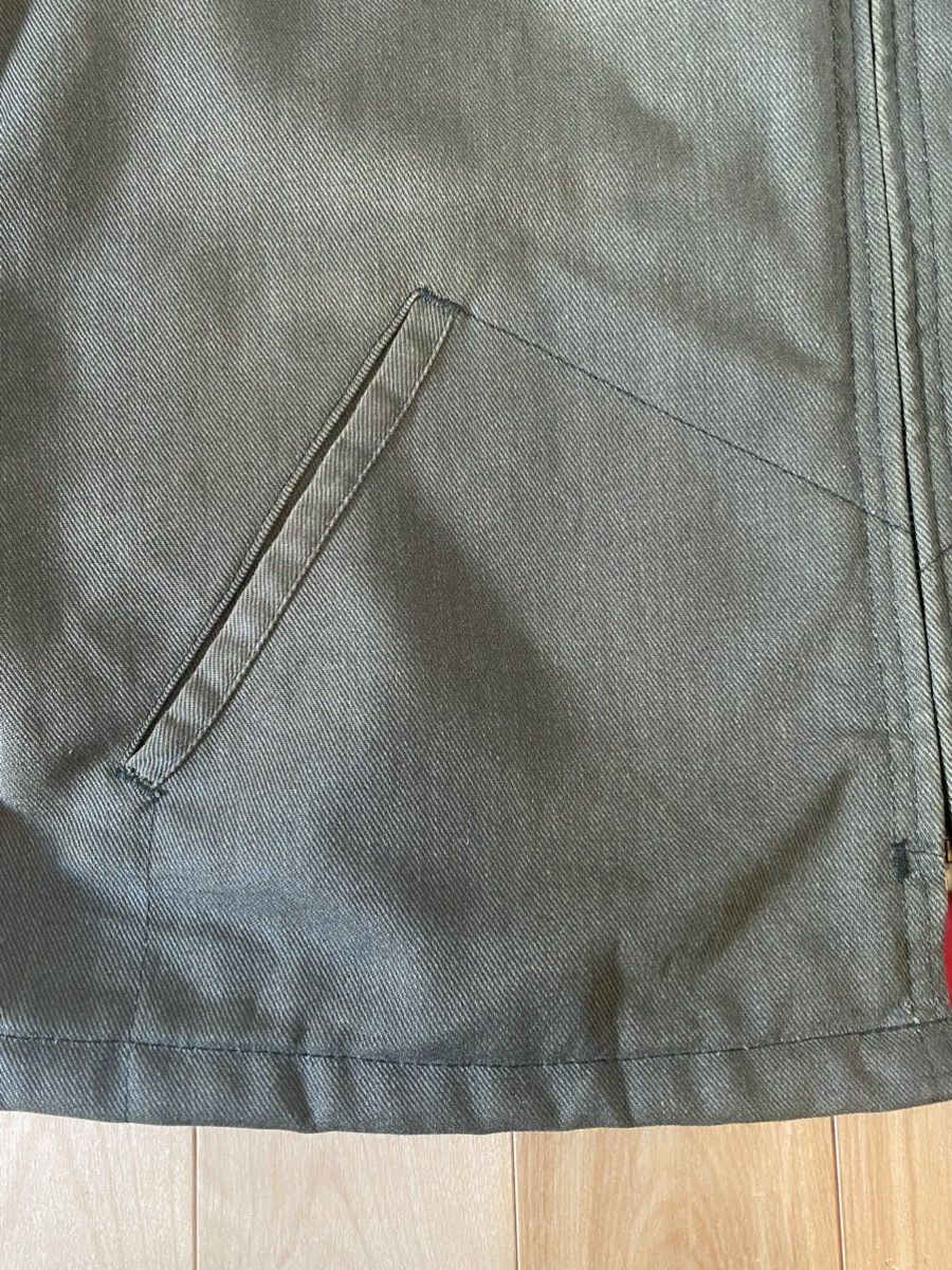 Oshkosh 70s Oshkosh Half-Belt Work Jacket Size US M / EU 48-50 / 2 - 8 Thumbnail