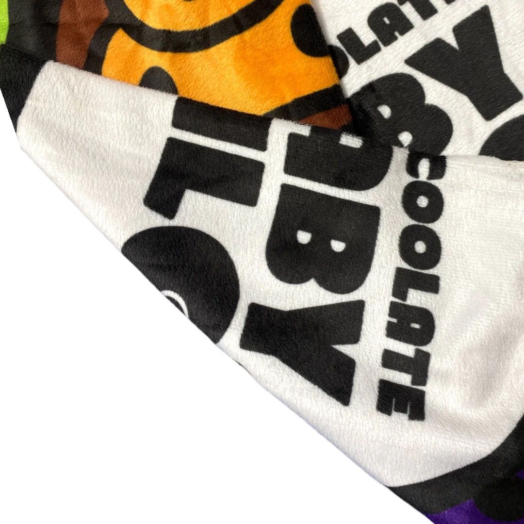 Bape CHOCOOLATE BABY MILO SCARF Size ONE SIZE - 2 Thumbnail