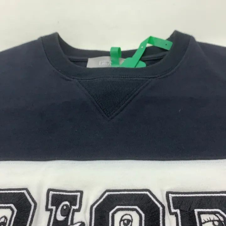 Dior Dior Dior Colorblock Logo Short Sleeve T-Shirt 0079-2507 Size US S / EU 44-46 / 1 - 2 Thumbnail